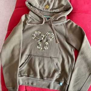 TNA logo hoodie